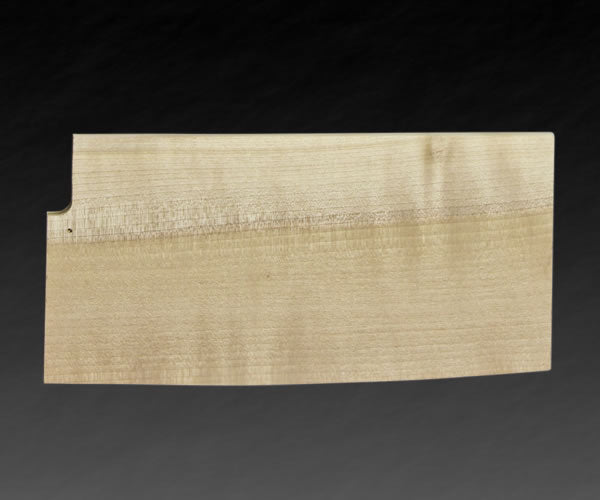 未使用　堺刀司　麻美　中華　包丁　全鋼　鞘付き 包丁 中華包丁 刃渡り 210mm （口金無） 5mm厚 業務用 MXM