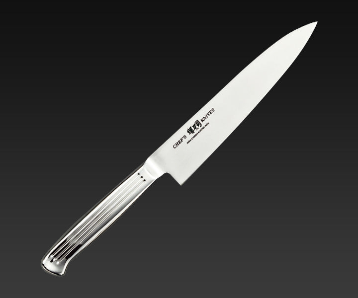 堺の包丁】Chef's knife ペティナイフ – 堺刀司オンラインショップ