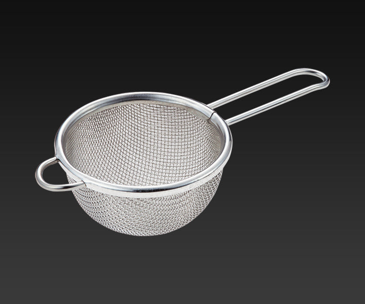 大丸精製 四君子文茶こぼし 七宝透蓋 錫製建水 煎茶道具 約288g M257