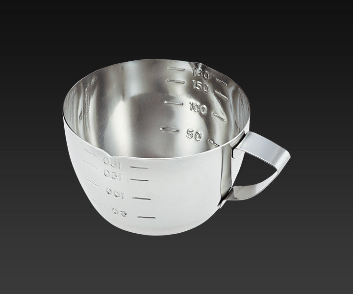 計量カップ200 – 堺刀司オンラインショップ