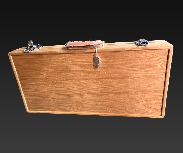 4点限定】木製庖丁アタッシュケース6丁用 – 堺刀司オンラインショップ