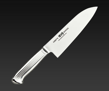 堺の包丁】〜堺の歴史シリーズ〜 Chef's knife 三徳 – 堺刀司