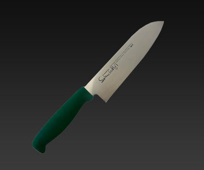 堺の包丁】COMシリーズ 三徳 – 堺刀司オンラインショップ