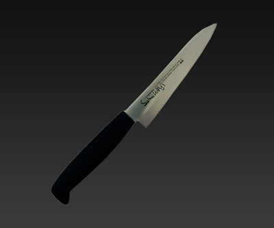 堺の包丁】COMシリーズ ペティナイフ – 堺刀司オンラインショップ