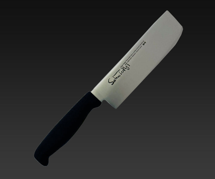 堺の包丁】COMシリーズ 菜切 – 堺刀司オンラインショップ