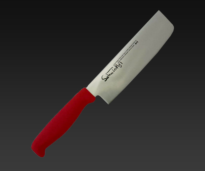 堺の包丁】COMシリーズ 菜切 – 堺刀司オンラインショップ