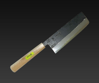 堺 刀司 政重作 牛刀 全長40cm 刃渡り約27cm 料理包丁 本職用 堺 刀司 政重作 牛刀 全長40cm 刃渡り約27cm 料理包丁 本職用