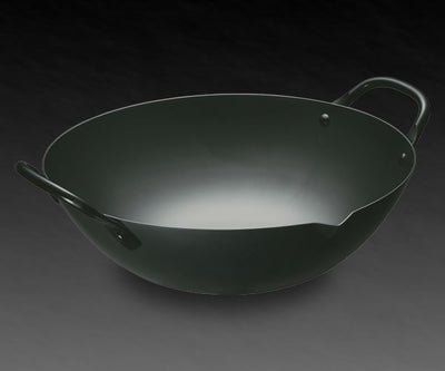 堺の調理器具 - スチールテック　広東鍋の商品画像