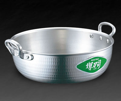 堺の包丁 - 打出 揚げ鍋の商品画像
