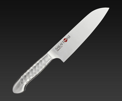 堺の包丁 - Chef's knife M-2　三徳の商品画像