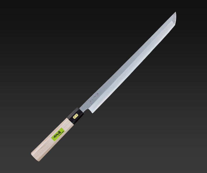 研ぎ済み】和包丁 柳刃包丁 堺刀司 鋼 片刃 刃渡り25.5cm 研ぎ済み】和 研ぎ済み】和包丁 柳刃包丁 堺刀司 鋼 片刃 刃渡り25.5cm 研ぎ済み】和