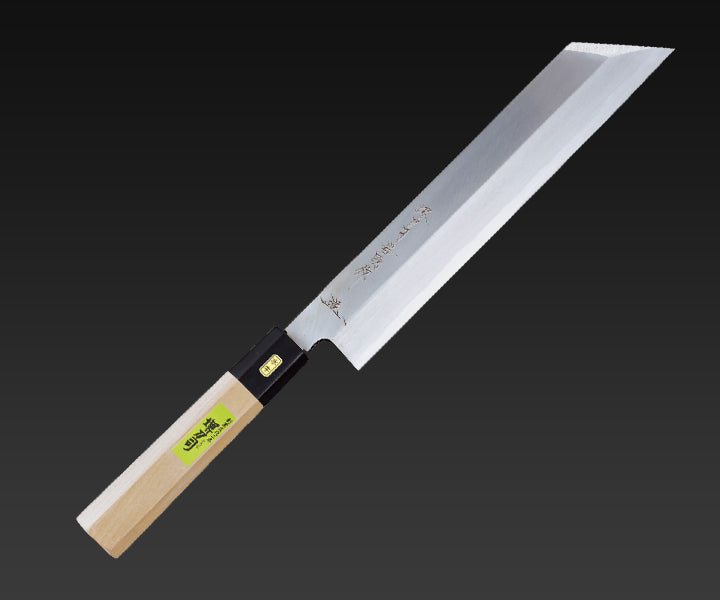 (本日まで公開)鉄拳良政　身卸し包丁　銀三　7寸 本日まで公開)鉄拳良政 身卸し包丁 銀三 7寸 本日まで公開)鉄拳