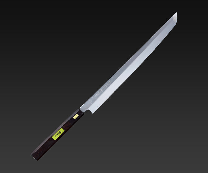 岩國作　刺身（蛸引） 魚を切る – ページ 3 – 堺刀司オンラインショップ