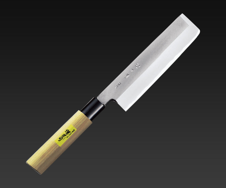 堺刀司　５重作　中華包丁 正重作 プラスチック口金 – 堺刀司オンラインショップ
