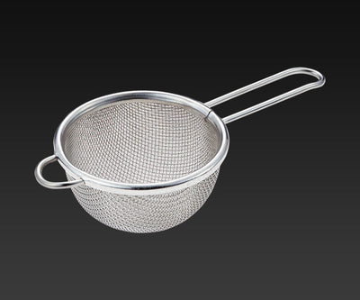 堺の調理器具 - 二重網茶こし丸の商品画像