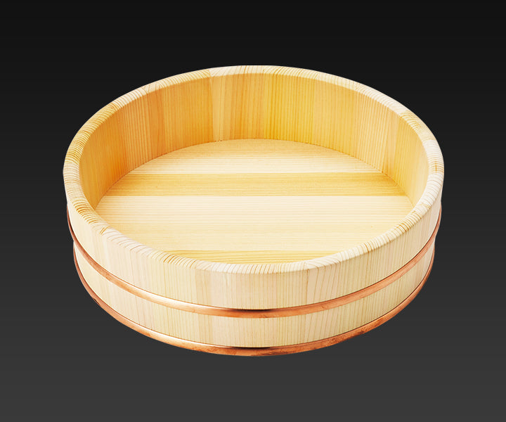 堺の調理器具 - 飯切 平輪の商品画像