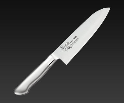 【新品】堺刀司　出刃包丁　5.5寸強(170mm) 正重作特上　水牛柄