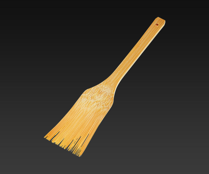 卸金 おろし金用ハケ – 堺刀司オンラインショップ
