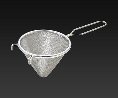 堺の調理器具 - 三角茶こし二重網の商品画像