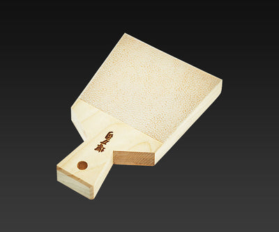 堺の包丁 - 木製鮫皮おろしの商品画像